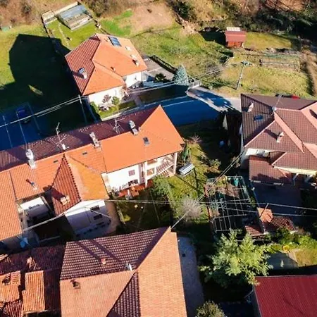 Casa Anna Apartament *