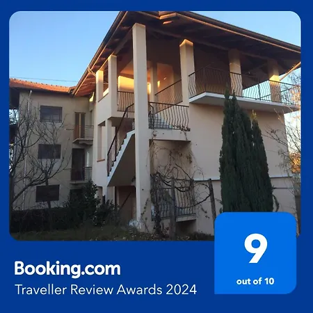 Casa Anna Apartmán Crosa