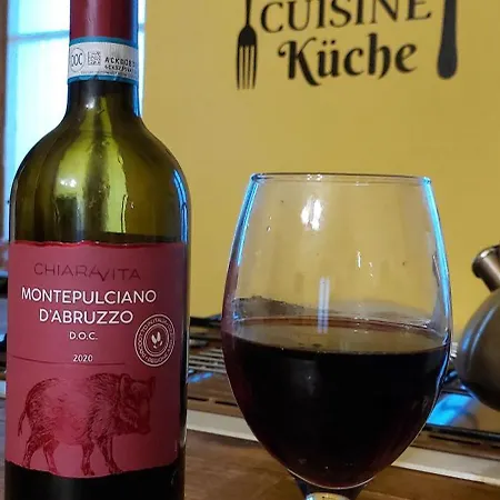 Apartament Casa Anna Crosa