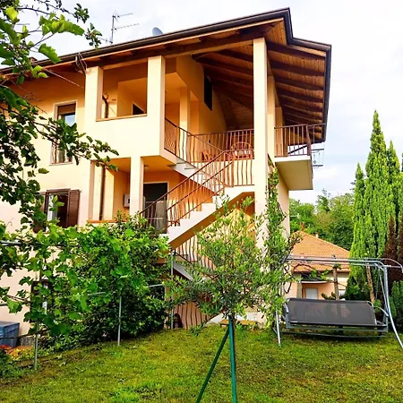 Lägenhet Casa Anna *