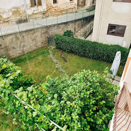 Casa Anna Lägenhet Crosa