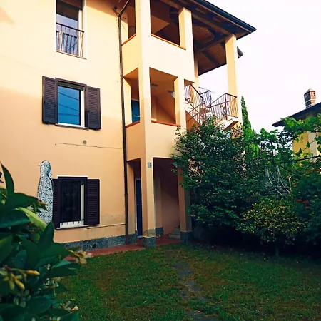 Casa Anna Lägenhet Crosa