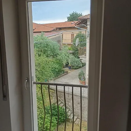 Casa Anna Lägenhet Crosa