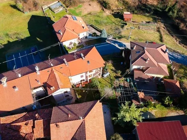 Casa Anna Апартаменты *