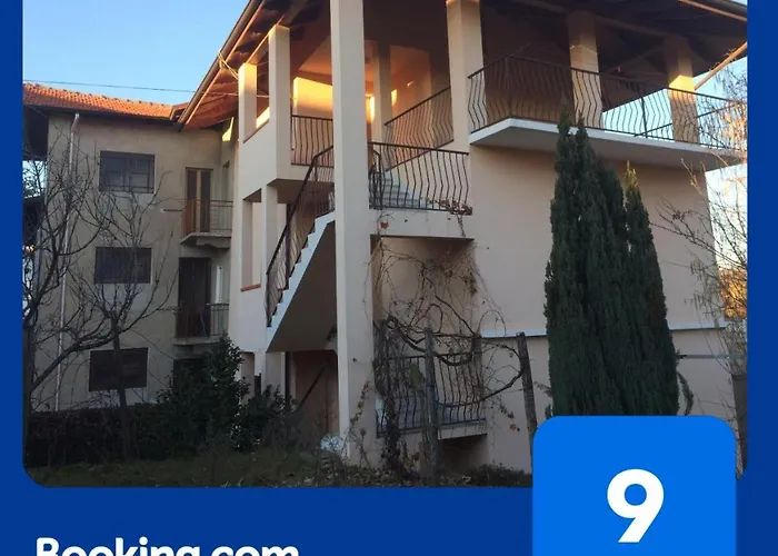 Casa Anna Апартаменты Crosa