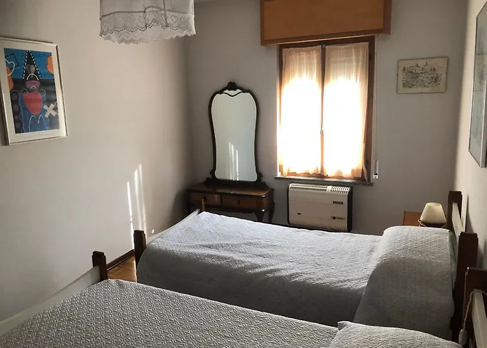 Casa Anna Апартаменты