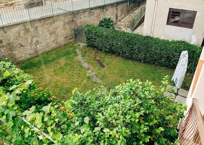 Casa Anna Апартаменты Crosa