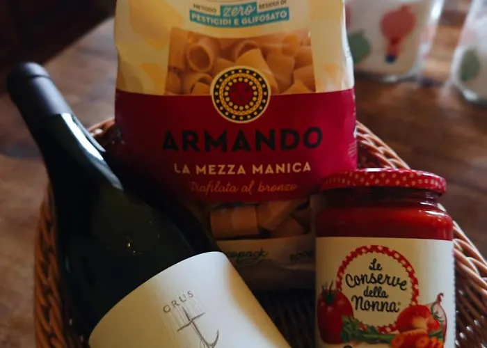 Casa Anna Апартаменты *