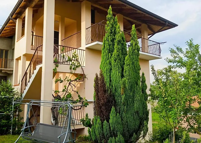 Апартаменты Casa Anna *