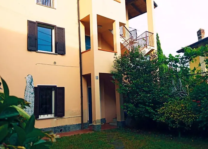 Casa Anna Апартаменты Crosa