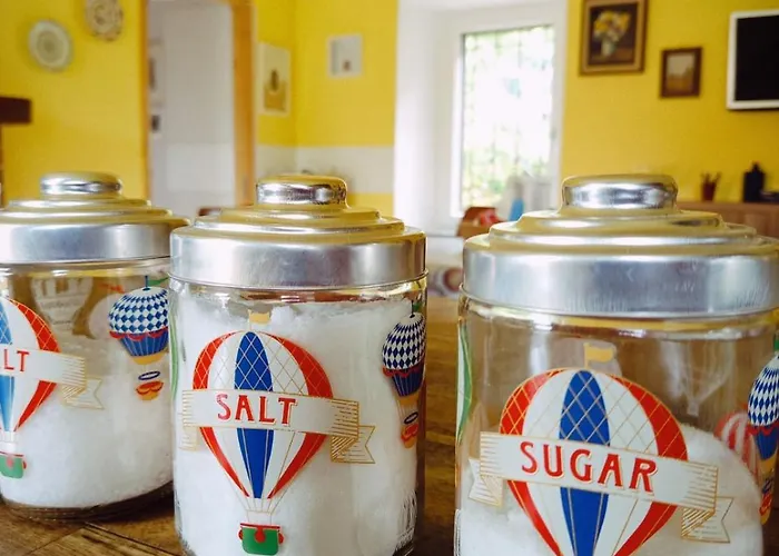 Casa Anna Апартаменты Crosa