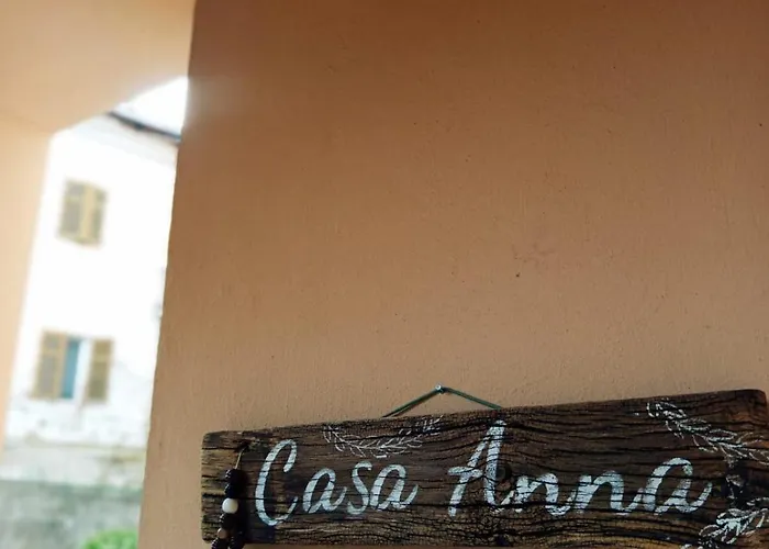 Casa Anna Апартаменты